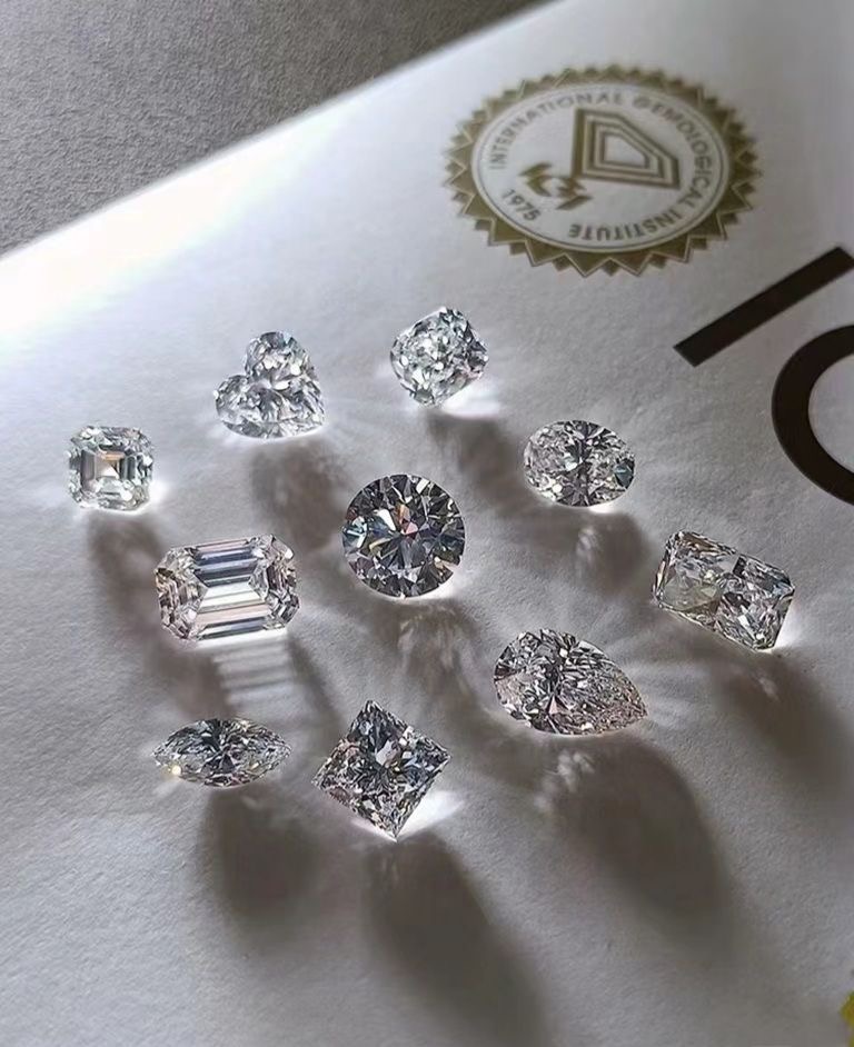 Kim Cương Nhân Tạo