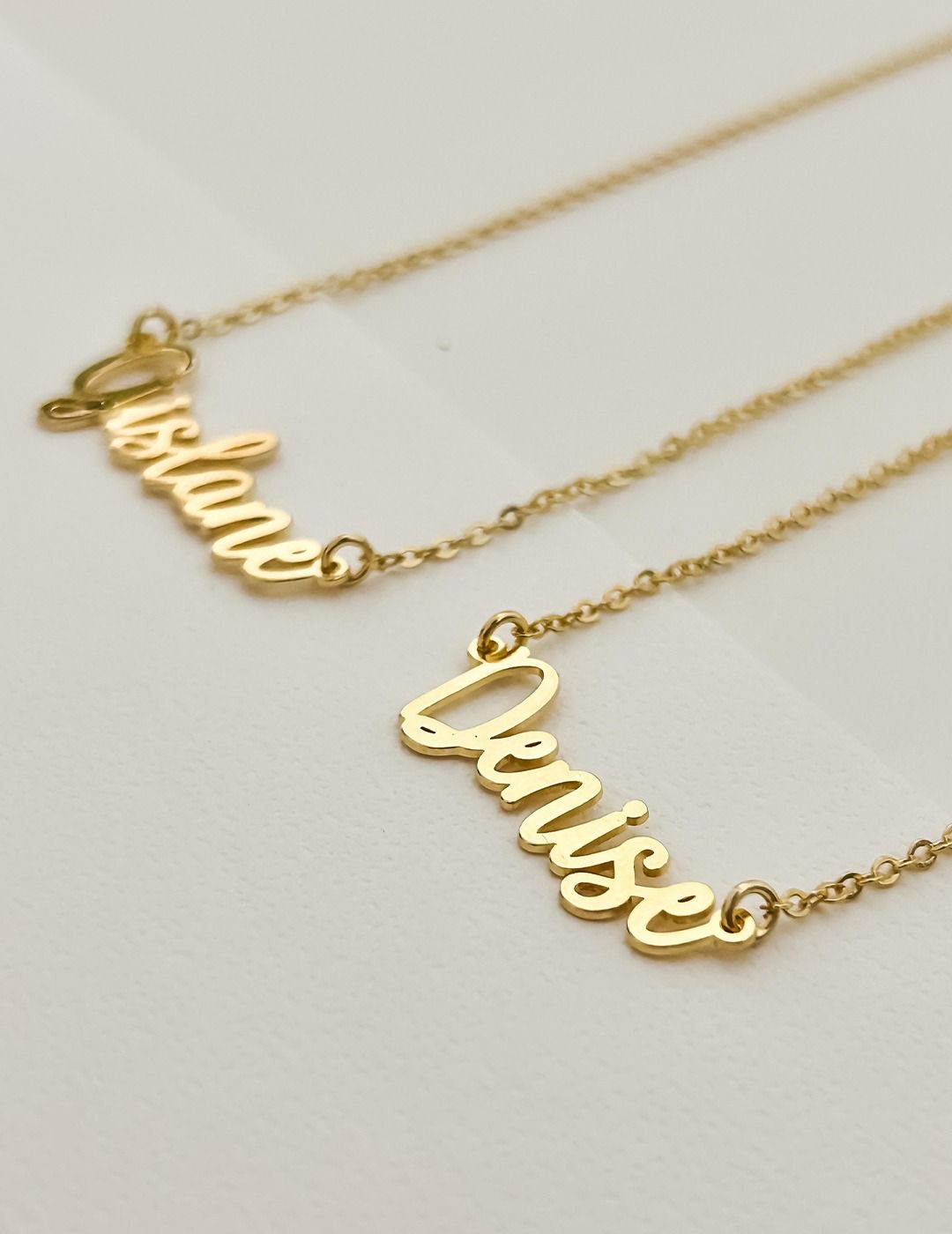 Beloved Custom Necklace