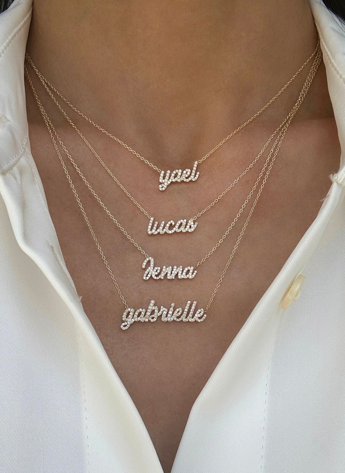 Beloved Custom Necklace