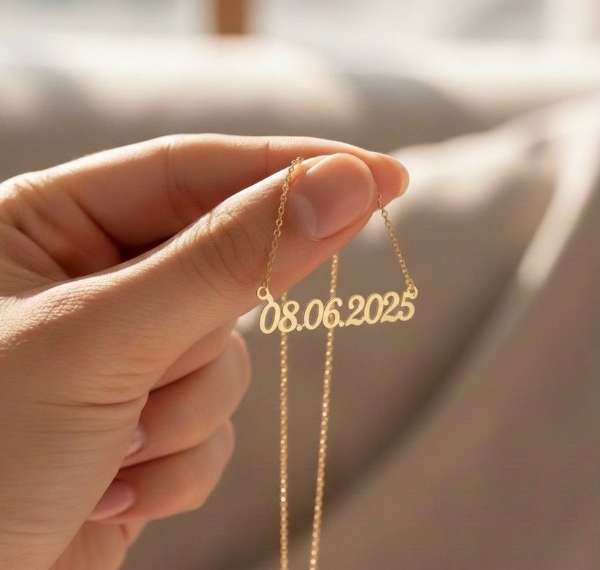 Beloved Custom Necklace