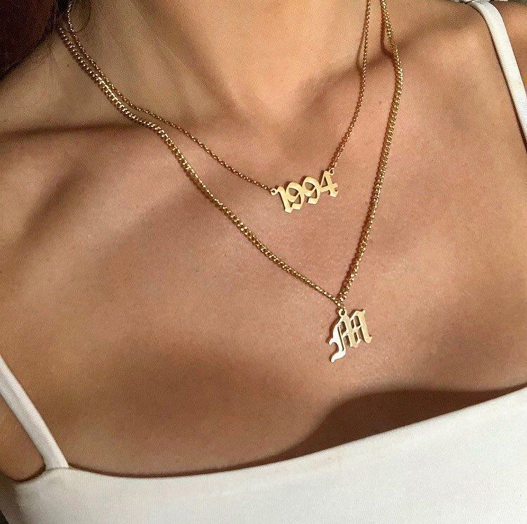 Beloved Custom Necklace