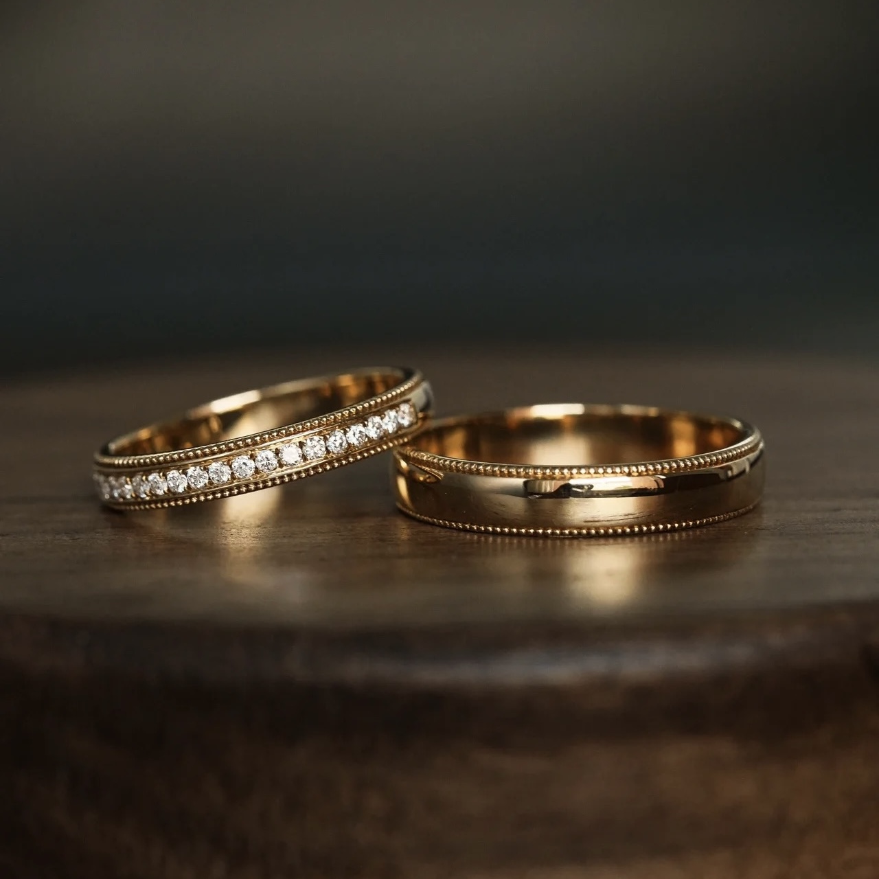 Circle Of Love - Wedding Ring