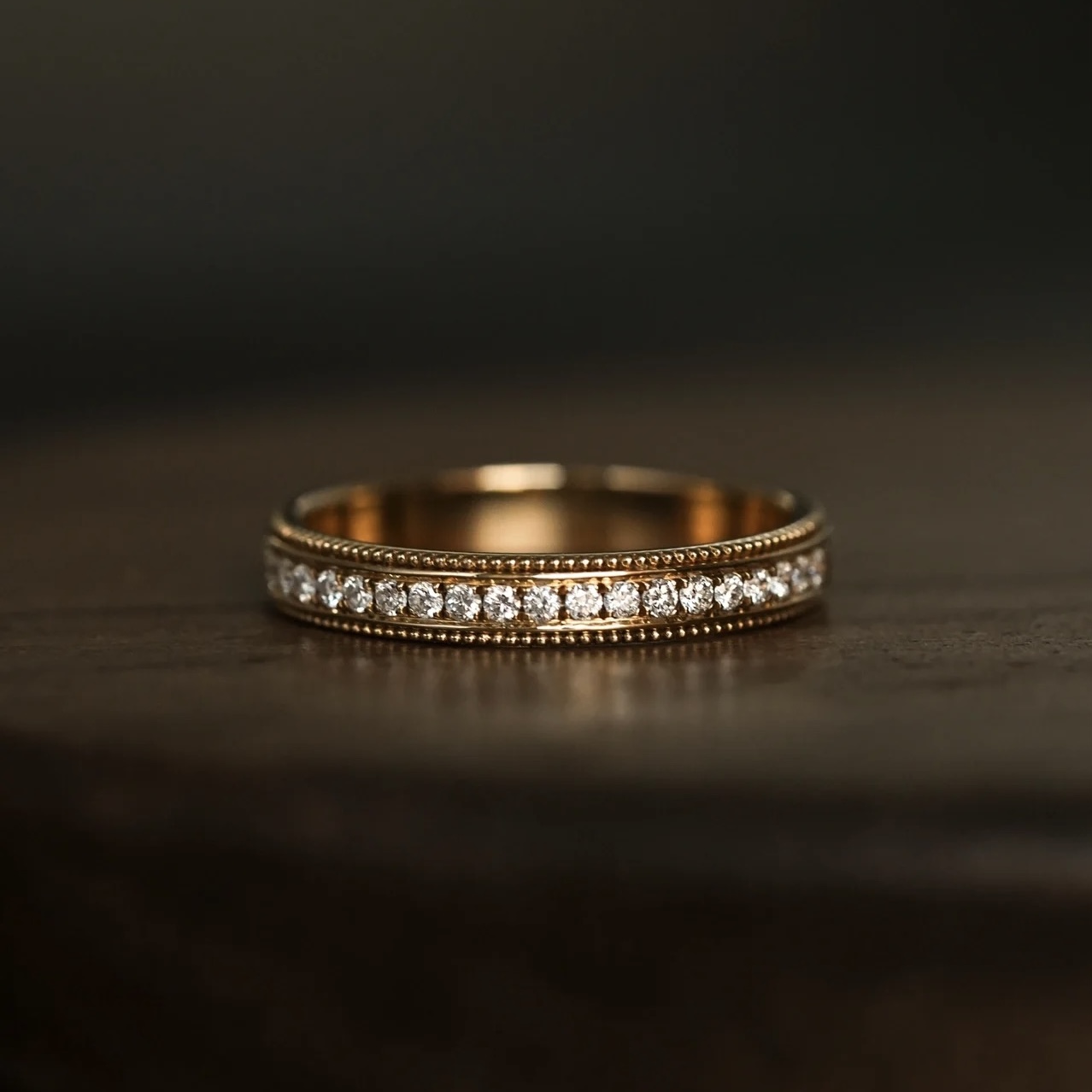 Circle Of Love - Wedding Ring
